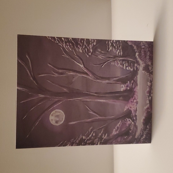 Other - Halloween Greeting Cards Original Art